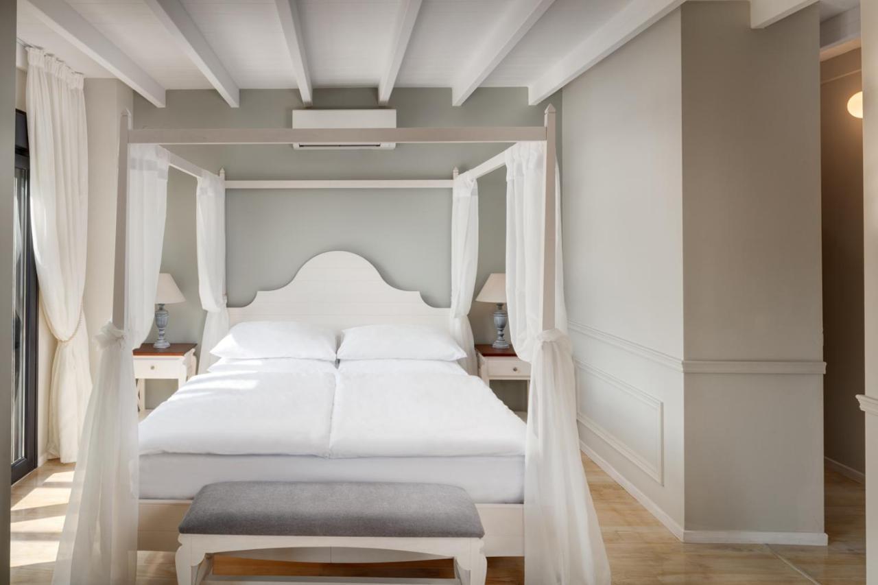 Pohoda Villas Resort Skála Foúrkas エクステリア 写真
