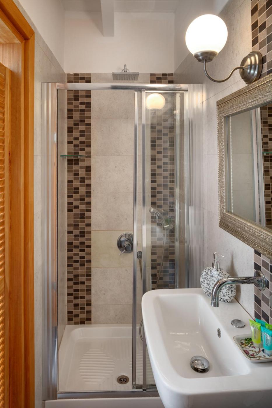 Pohoda Villas Resort Skála Foúrkas エクステリア 写真
